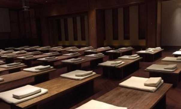 精舍——都市人修身养性、追求人生真谛而求学的地方