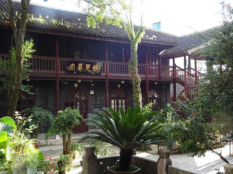 祇园精舍的建造过程