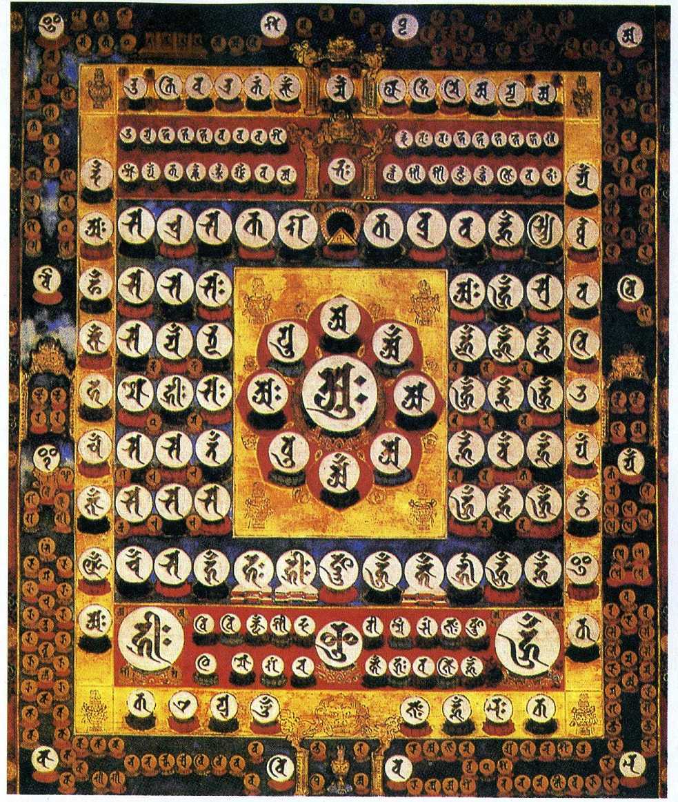 什么是胎藏界