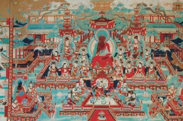 十地菩萨——谓菩萨至此第十地，修行功满