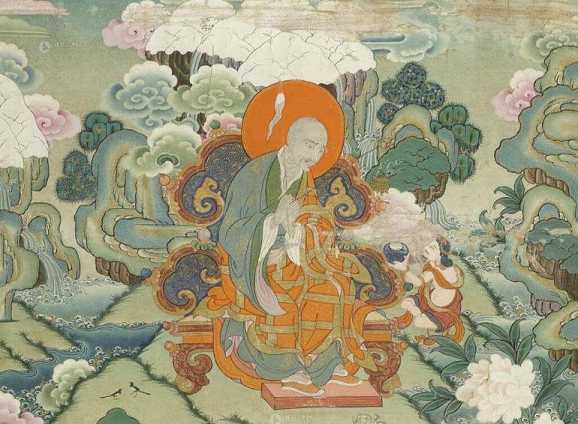 十六罗汉——世间护持正法的十六位大阿罗汉