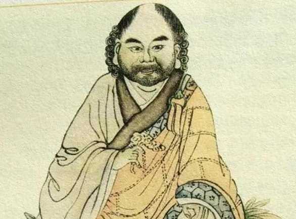 伽耶舍那尊者——西天二十八祖之第十八祖
