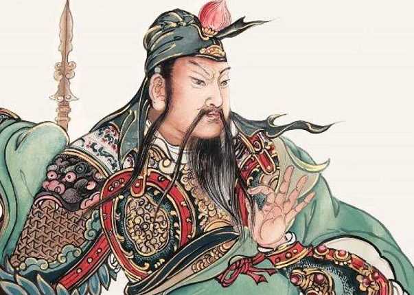 伽蓝神——佛教寺院守护神
