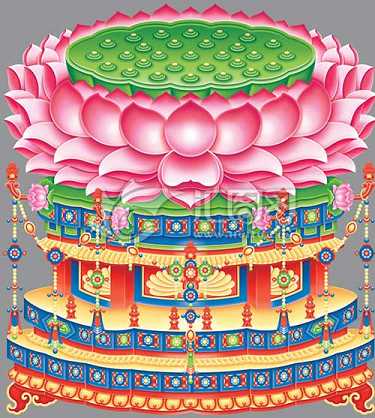 白财神咒感应